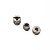 AXIAL Transfer Case Metal Gears: SCX10 III Z-AXI-3877