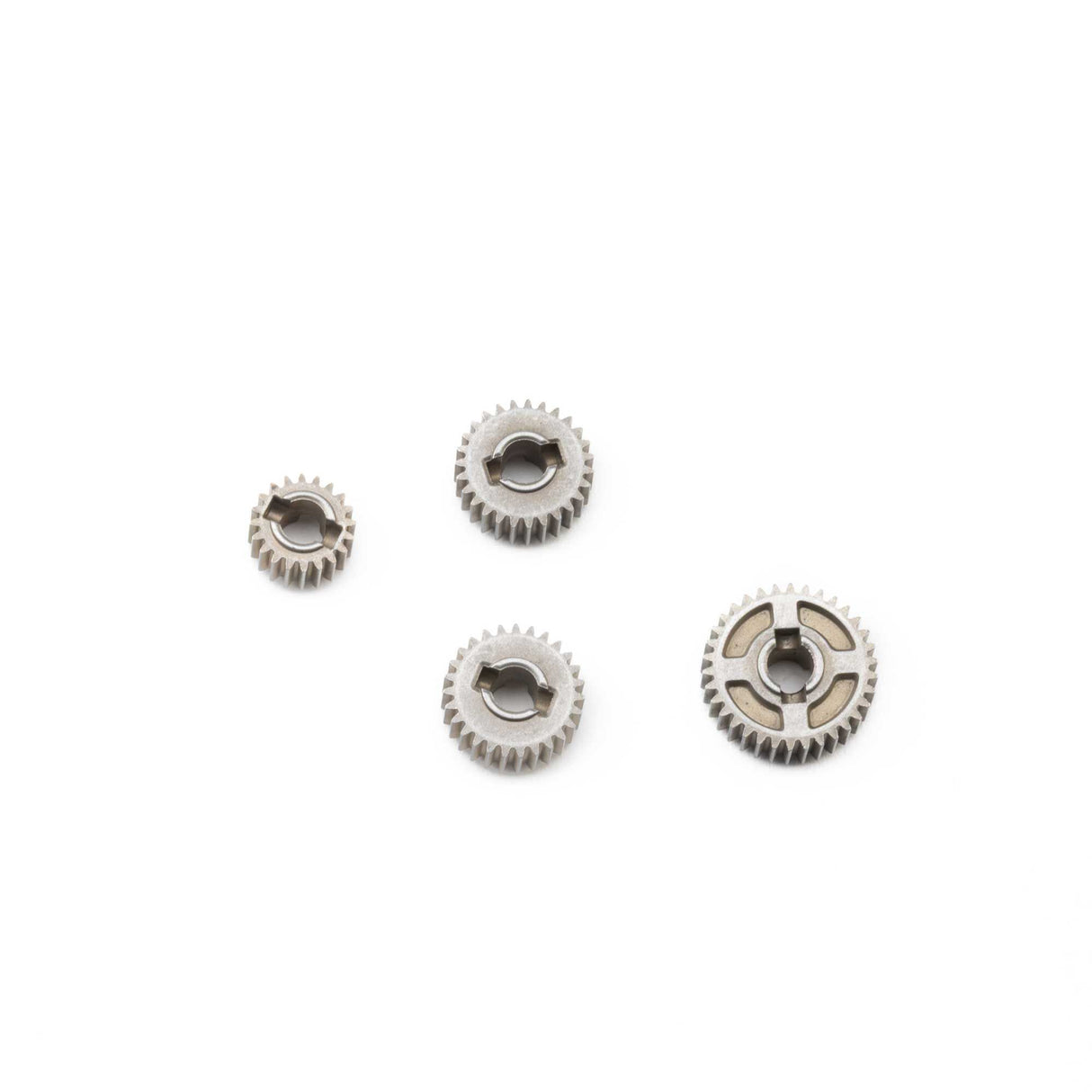 AXIAL Metal Input Gears 20T 27T & 34T: SCX10 III Z-AXI-3879