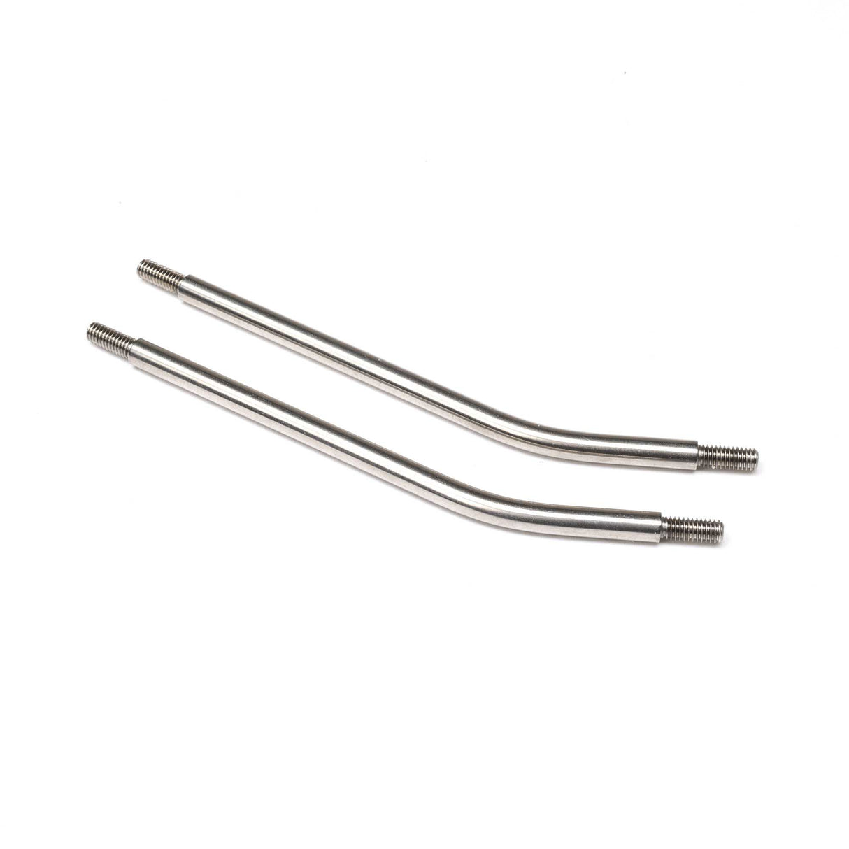 Stainless Steel M4 x 5mm x 118.2mm HC Link (2): 1/10 SCX10 P