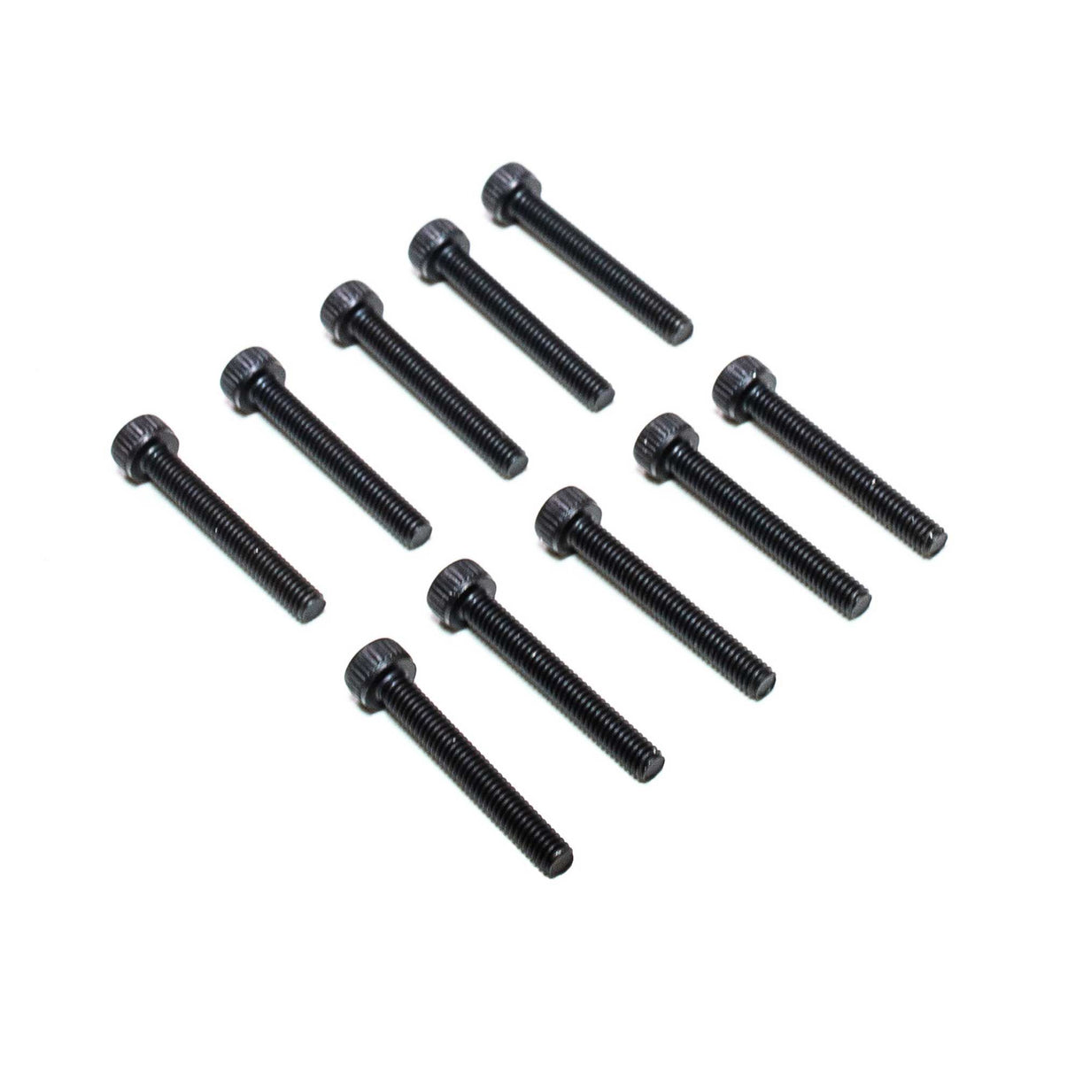 M2.5 x 18mm Cap Head Screw (10)