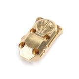 Differential Cover Brass: SCX24 AX24