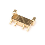 Servo Mount Brass: SCX24 AX24