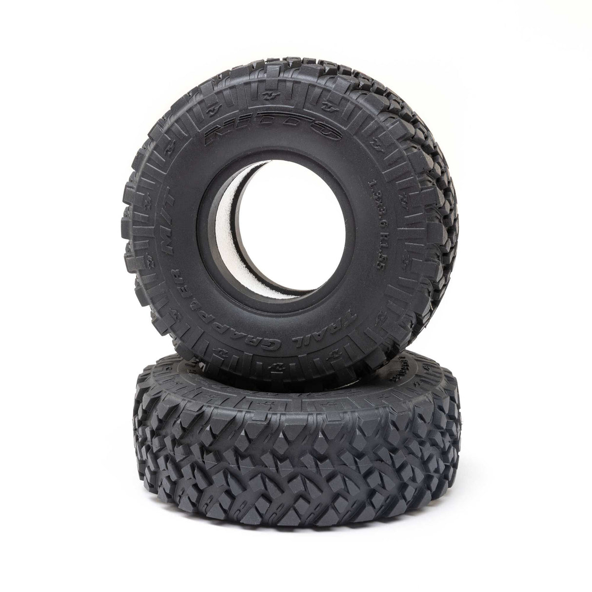 3.6 Nitto Trail Grapler Monster Truck Tires (2)