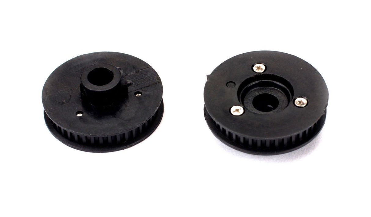 Main Shaft (2): 360 CFX