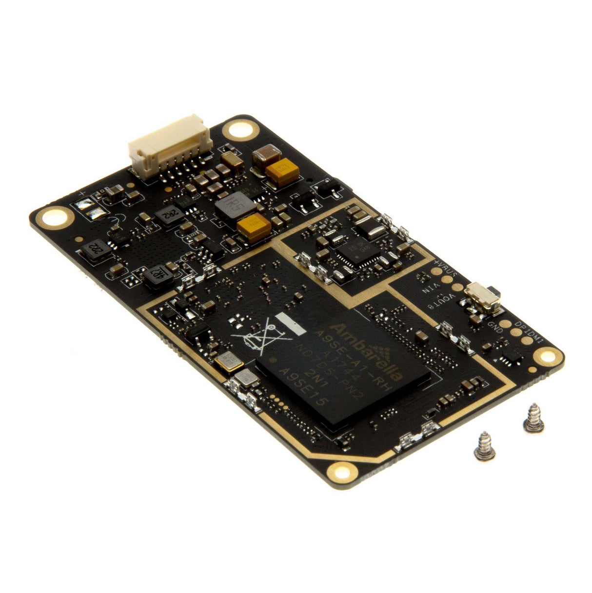 Camera board: Inductrix HD