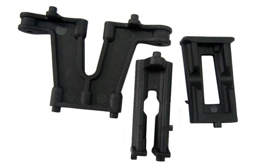 DHK RC Car Spares Upper Deck Mount - Front or Rear Z-DHK8381-004 (Box 114)