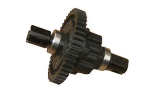 DHK RC Car Spares Central Differential Set (45T Plastic Gear) (Box 114)