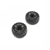 FR/RR Tire Premounted (2): 1.9 Barrage Doomsday