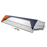 Left Painted Wing: Extra 330 SC 1.3m