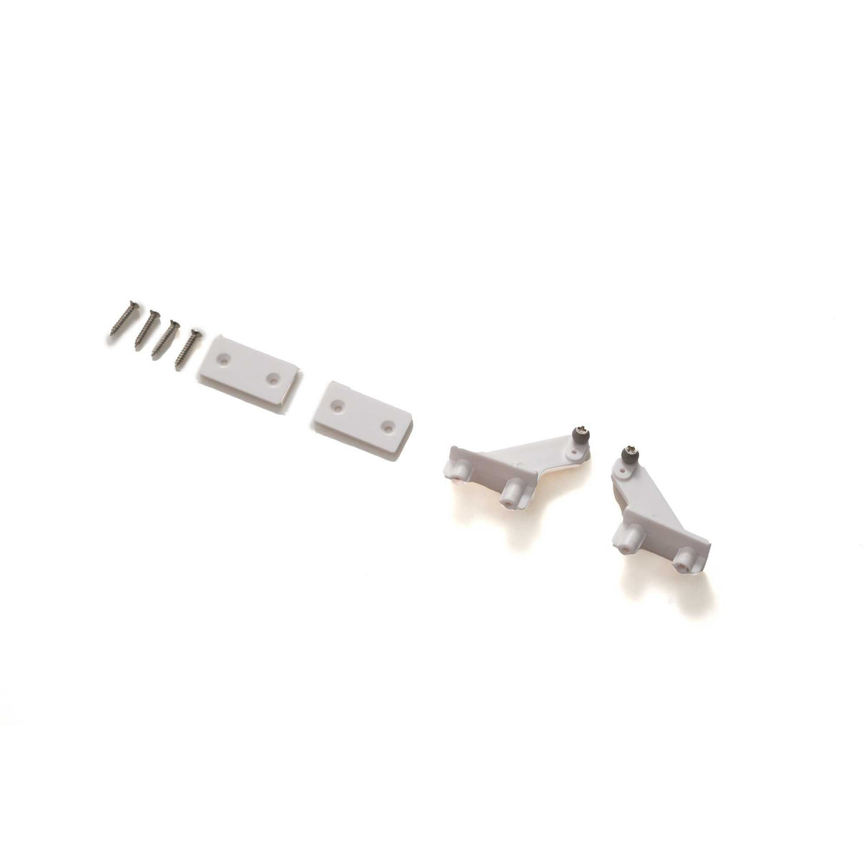 Aileron Control Horns with Mounting Screws: Extra 330 SC 1.3