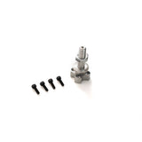 Motor Shaft with PROLINEp Nut Washer & Screws: Extra 330 SC 1.3