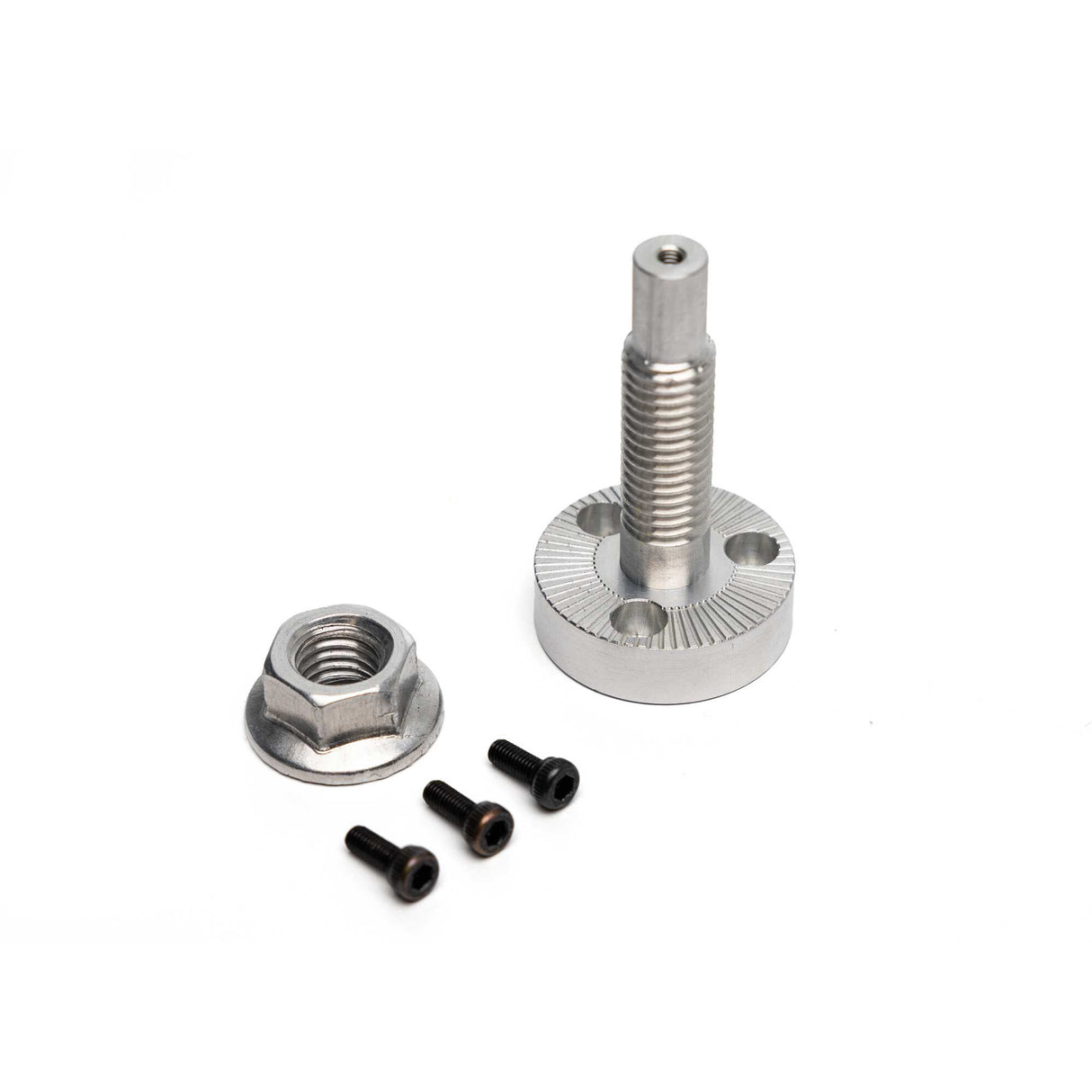 Motor Prop Shaft w/Prop Nut: Super Timber 1.7m Z-EFL-1327