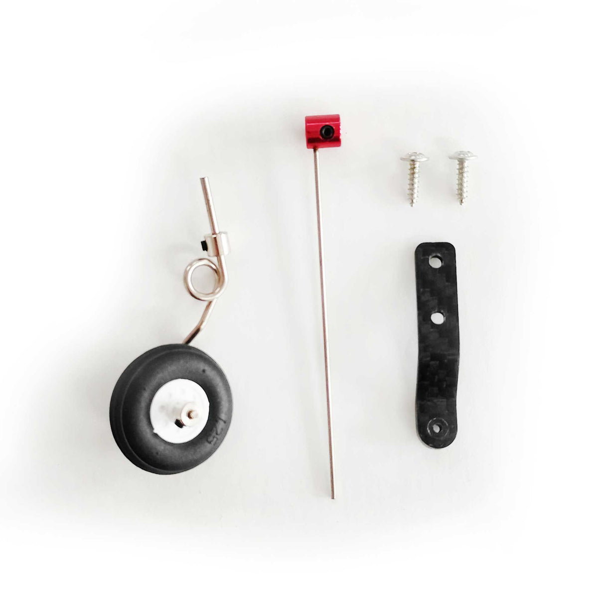 EFlite Tailwheel Assembly: Eratix 3D 1.6m (64 Inch)