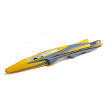 Eflight Fuselage with LED: Habu 80 Z-EFL-1406