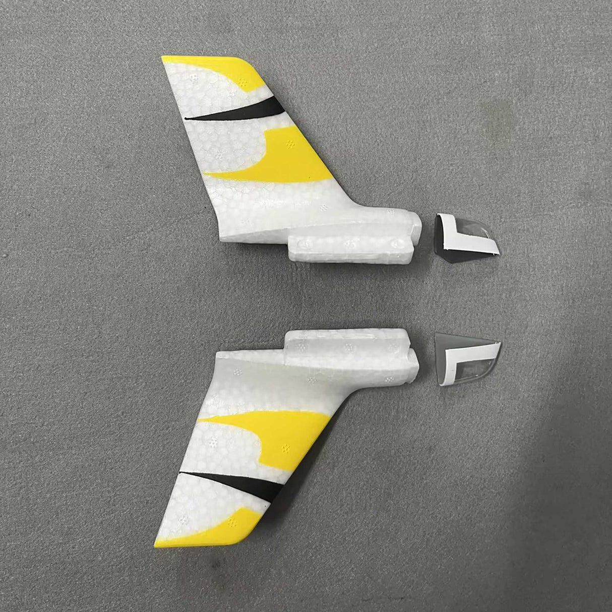 Winglet Set Left and Right: Viper 64mm EDF Jet