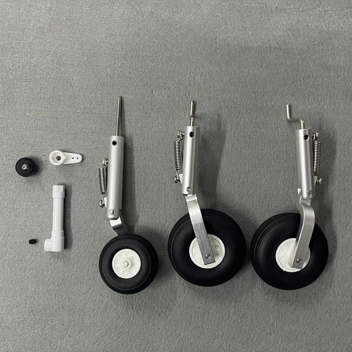 Landing Gear Strut Set: Viper 64mm EDF Jet