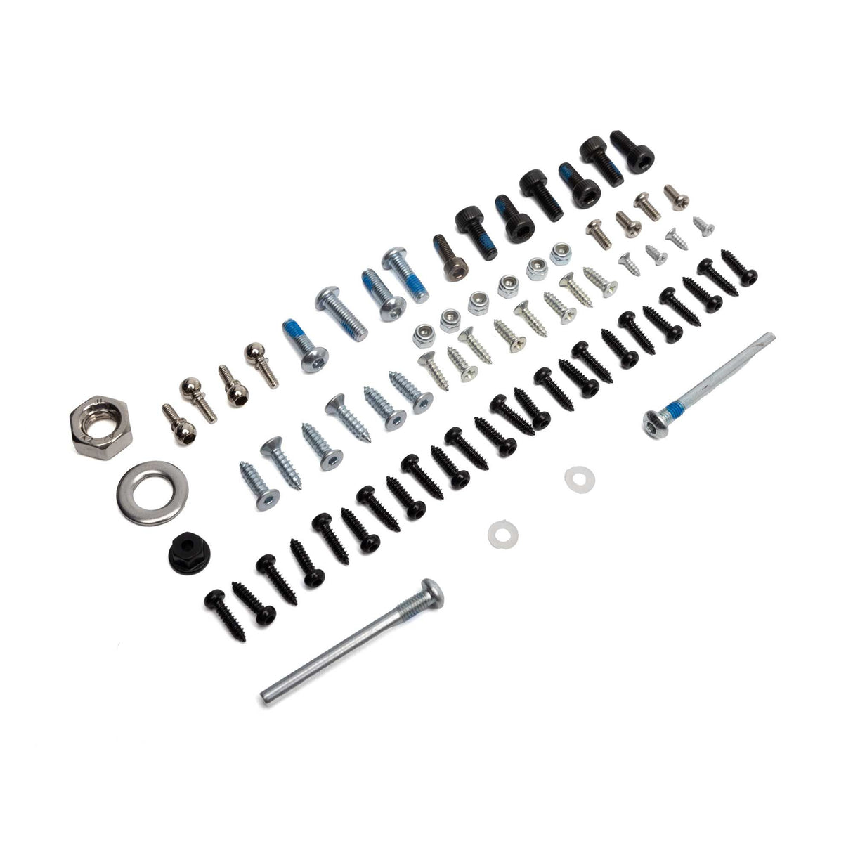 Hardware Screw Set: Sportix 1.1m