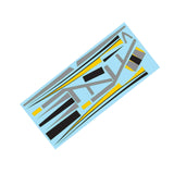 Eflight Decal Sheet: Habu XS 80mm EDF Z-EFL-2147