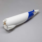EFlite Fuselage Rear: Airbus A320 1.5m Airliner 64mm EDF Jet