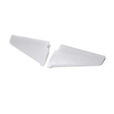 EFlite Horizontal Stabilizer Set: Airbus A320neo 1.5m Airliner 64mm