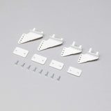 EFlite Control Horn Set: Airbus A320 1.5m Airliner 64mm EDF Jet