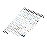 EFlite Screw Set: Airbus A320 1.5m Airliner 64mm EDF Jet