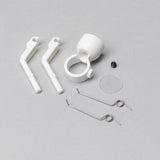 EFlite Landing Light Set: Airbus A320 1.5m Airliner 64mm EDF Jet