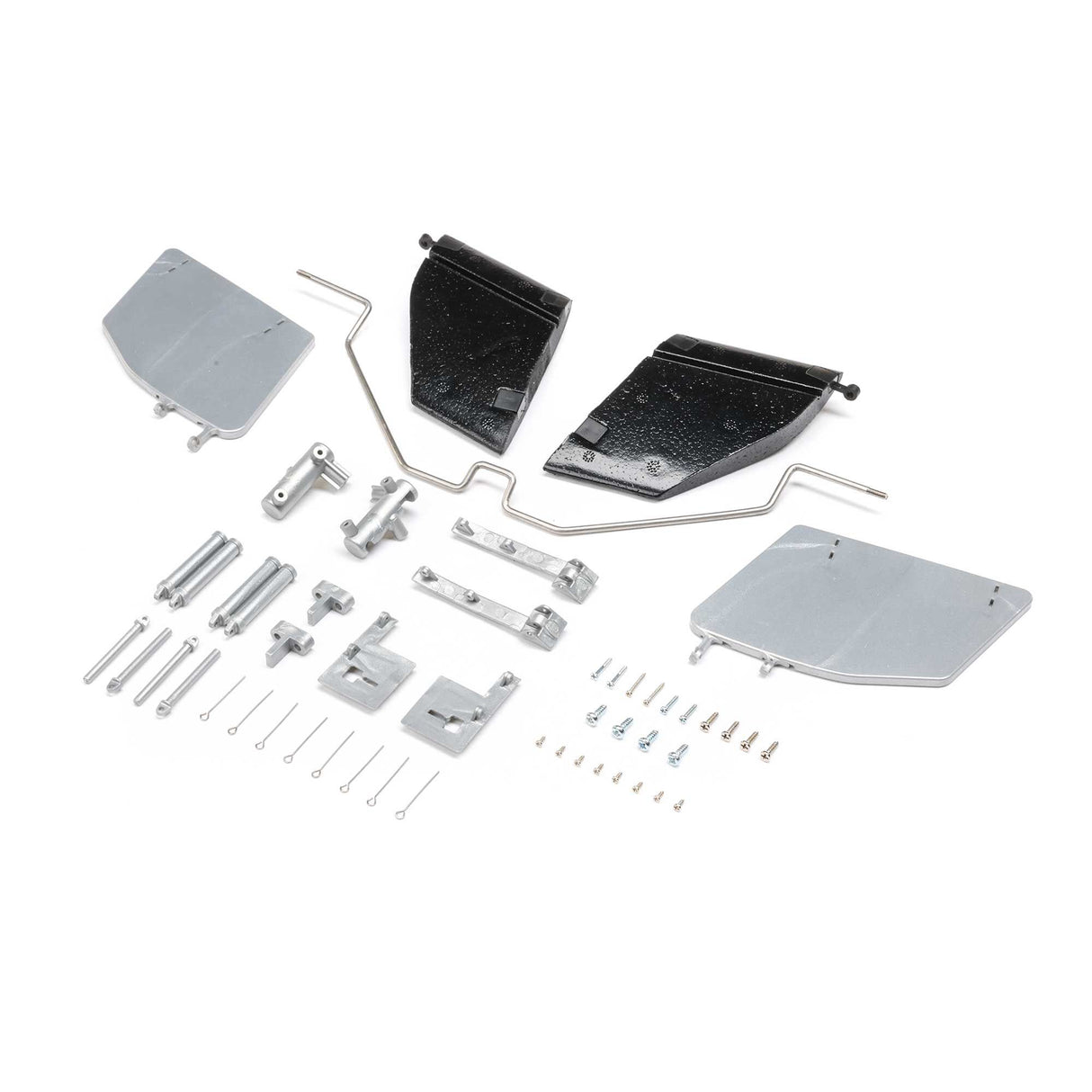 EFlite Landing Gear Assembly: Micro Scrappy 800