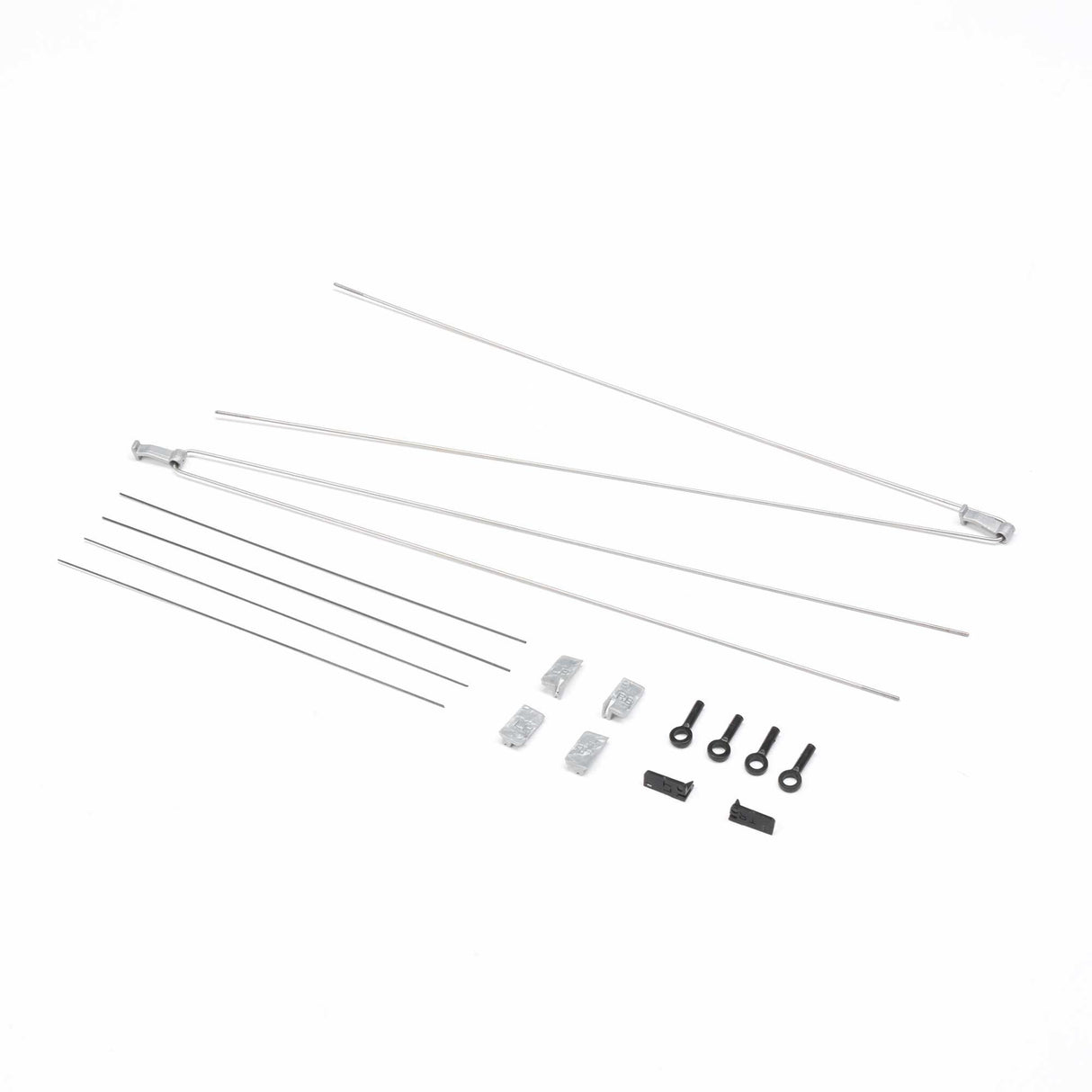 EFlite Wing and Tail Strut Set: Micro Scrappy 800