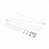 EFlite Wing and Tail Strut Set: Micro Scrappy 800