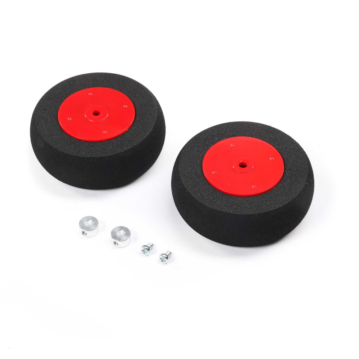 EFlite Main Wheels 72mm: SNJ-5/AT-6 Texan 1.5m