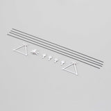 EFlite Wing Brace Set: UMX Eratix 450mm