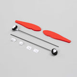 EFlite Landing Gear Set: UMX Eratix 450mm
