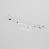 EFlite Pushrod Set: UMX Eratix 450mm