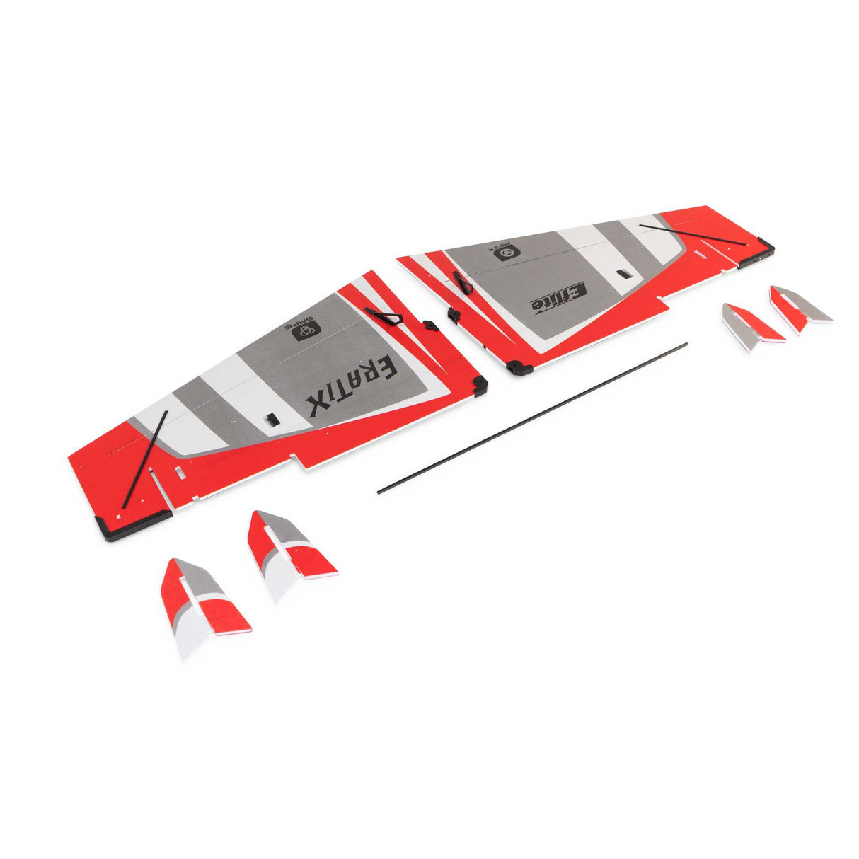 Wing Set: Eratix 3D Flat Foamy 860mm