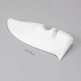 EFlite Rudder: Gee Bee R-2 1.0m