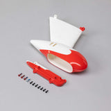 EFlite Right Wheel Pant: Gee Bee R-2 1.0m