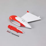 EFlite Left Wheel Pant: Gee Bee R-2 1.0m