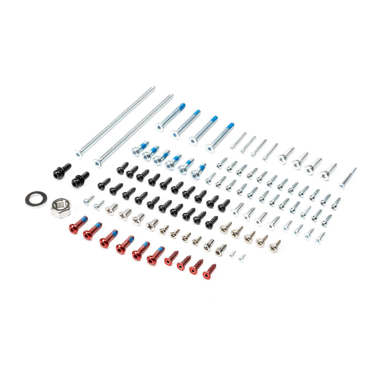 EFlite Screw and Hardware Set: Gee Bee R-2 1.0m