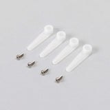 EFlite Servo Arm Set: Gee Bee R-2 1.0m