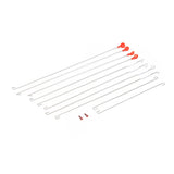 EFlite Flying Wire Set: Gee Bee R-2 1.0m
