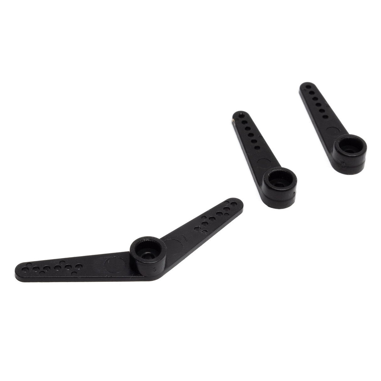 Eflight Servo Arms: 4-Site Biplane 3D FF (Flat Foamy) 800mm Z-EFL02959