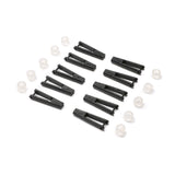 Eflight Clevis Set: 4-Site Biplane/Eratix Flat Foamy Z-EFL02960