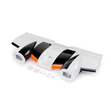 Wing Center Section White: RC-45J 1.5m