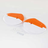 Vertical Stabilizer Set White: RC-45J 1.5m
