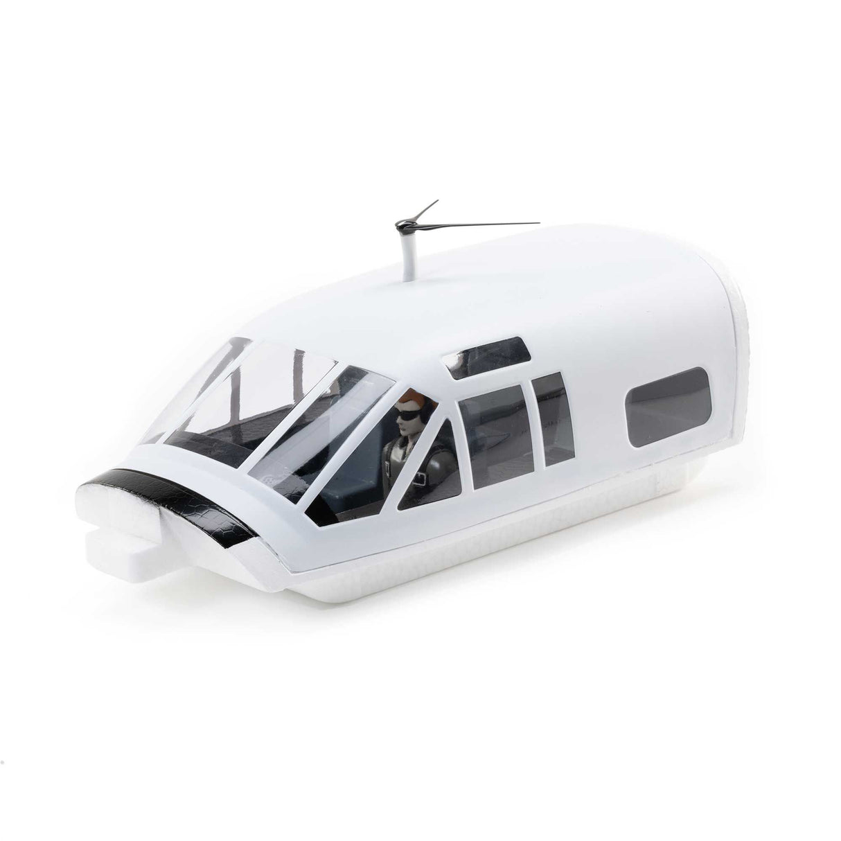 Battery Hatch with Pilot White: RC-45J 1.5m