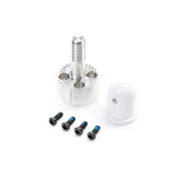 Prop Adapter And Spinner Nut White: RC-45J 1.5m