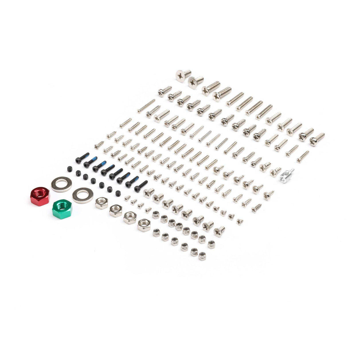 Eflight Screw Set: Twin Otter 1.4m Z-EFL32062