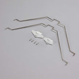 Eflight Float Strut Set: Twin Otter 1.4m Z-EFL32069
