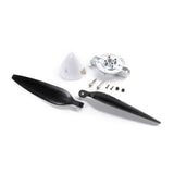 E-Flite Propeller and Spinner Assembly: Conscendo 2.0m Z-EFL3225007